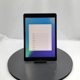 ★ジャンク/一部動作確認済み★Apple iPad 第7世代 Wi-Fi+Cellular 32GB MW6A2J/A SIMフリー スペースグレイ [10.2インチ iOS] 中古 タブレット (RM1355)