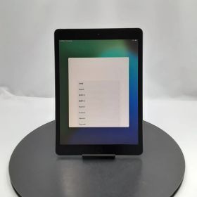 ★ジャンク/一部動作確認済み★Apple iPad 第7世代 Wi-Fi+Cellular 32GB MW6A2J/A SIMフリー スペースグレイ [10.2インチ iOS] 中古 タブレット (RM1354)