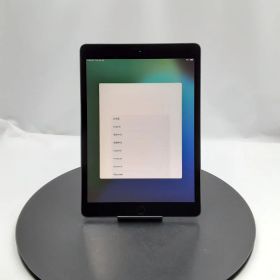 ★ジャンク/一部動作確認済み★Apple iPad 第7世代 Wi-Fi+Cellular 32GB MW6A2J/A SIMフリー スペースグレイ [10.2インチ iOS] 中古 タブレット (RM1352)