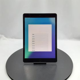 ★ジャンク/一部動作確認済み★Apple iPad 第7世代 Wi-Fi+Cellular 32GB MW6A2J/A SIMフリー スペースグレイ [10.2インチ iOS] 中古 タブレット (RM1351)