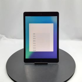 ★ジャンク/一部動作確認済み★Apple iPad 第7世代 Wi-Fi+Cellular 32GB MW6A2J/A SIMフリー スペースグレイ [10.2インチ iOS] 中古 タブレット (RM1350)