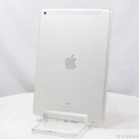 ソフマップ 〔中古品〕 iPad 第7世代 128GB シルバー MW6F2J／A SoftBankロック解除SIMフリー【269】