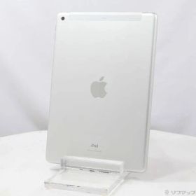 ソフマップ 〔中古品〕 iPad 第7世代 128GB シルバー MW6F2J／A SIMフリー【295】