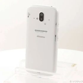 ソフマップ 〔中古品〕 らくらくスマートフォン 64GB ホワイト F-52B docomo SIMフリー【349】