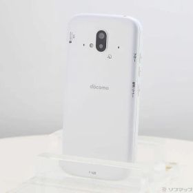 ソフマップ 〔中古品〕 らくらくスマートフォン 64GB ホワイト F-52B docomo SIMフリー【276】
