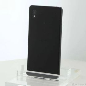 ソフマップ 〔中古品〕 Xperia Ace III 64GB ブラック Y!mobile【352】