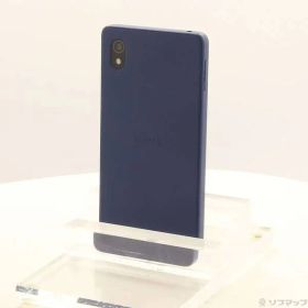 ソフマップ 〔中古品〕 Xperia Ace III 64GB ブルー SOG08 au SIMフリー【368】