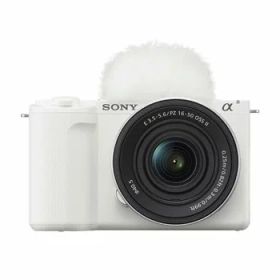 SONY ソニー VLOGCAM ZV-E10M2K パワーズームレンズキット ホワイト