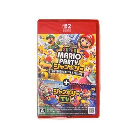 ニンテンドウ(任天堂)のスーパー マリオパーティ ジャンボリー Nintendo Switch 2 Ed(家庭用ゲームソフト)