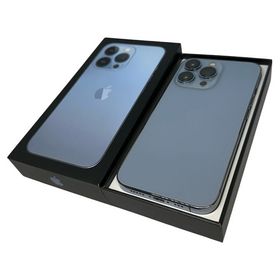 iPhone 13Pro 512GB シエラブルー SIMフリー ドコモ版