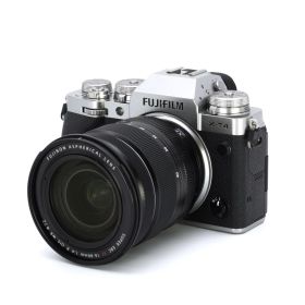 【動作確認済】FUJIFILM（富士フイルム） X-T4 レンズキット [シルバー] _GP00004569
