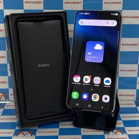 Galaxy S22 8GB/256GB ファントムホワイト SCG13 AU版SIMフリー