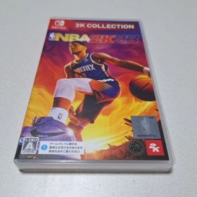 NBA 2K23 Nintendo Switch 2K COLLECTION