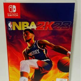Switch NBA 2K23