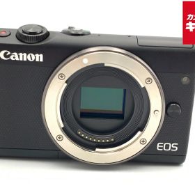 【中古】 【良品】 キヤノン EOS M100 ボディ ブラック 【ミラーレス一眼】 【6ヶ月保証】