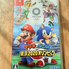 マリオ&ソニック AT 東京2020オリンピック