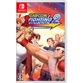 カプコン CAPCOM カプコン ファイティング コレクション2 [Nintendo Switchソフト]