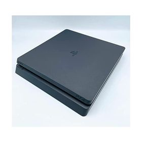 中古 PlayStation 4 ジェット・ブラック 1TB(CUH-2000BB01)