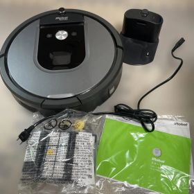 iRobot Roomba ルンバ 960 ロボット掃除機