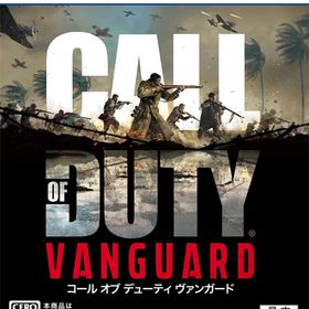 PS5 Call of Duty： Vanguard