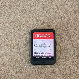 Cendrillon palikA ソフトのみ＊ケースなし