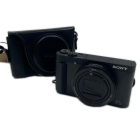 sonny ソニー コンパクトデジタルカメラ Cyber-shot DSC-HX90V デジタルカメラ ブラック 中古【通⚪︎】