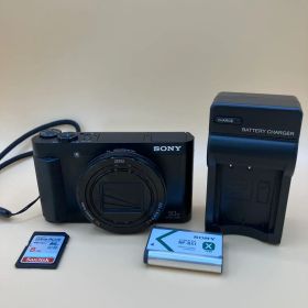 SONY Cyber-shot DSC-HX90V デジカメ 2016