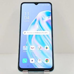 OPPO Reno3 A A002OP Y!mobile ホワイト 送料無料 本体 c17701