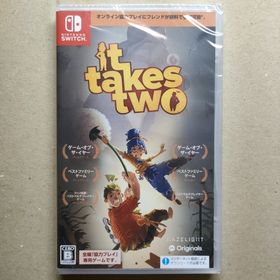 It Takes Two(家庭用ゲームソフト)