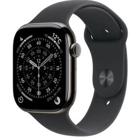 アップルウォッチ(Apple Watch)のアップル AppleWatch Series11 MFD14J/A 46mm(その他)