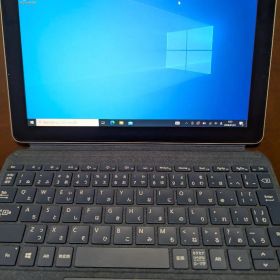Microsoft Surface Go 本体 + キーボード