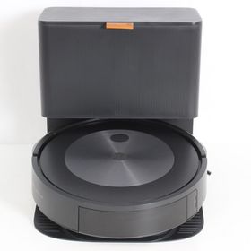 アイロボット(iRobot)のiRobot ルンバ j7+ j755860 ロボット掃除機 物体認識 自動ゴミ収集 クリーンベース Roomba 本体(掃除機)