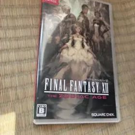 FINAL FANTASY XII THE ZODIAC AGE