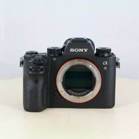 【中古】 (ソニー) SONY α9 (ILCE-9) ボディ【中古カメラ デジタル一眼】 ランク：B