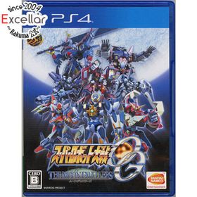 プレイステーション4(PlayStation4)のスーパーロボット大戦OG ムーン・デュエラーズ PS4 説明書なし(家庭用ゲームソフト)