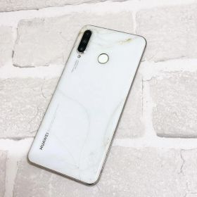 Huawei P30 lite ホワイト SIMフリー ②