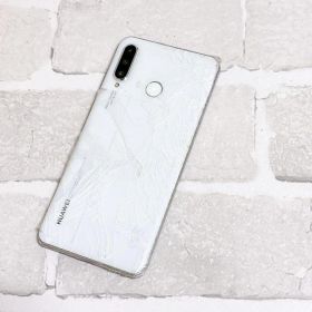 Huawei P30 lite ホワイト SIMフリー