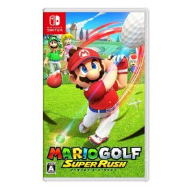 マリオゴルフ スーパーラッシュ -Switch