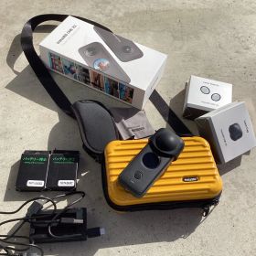 インスタ360 neox2