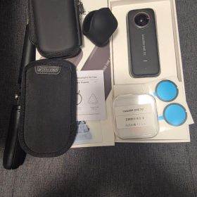 Insta360 ONE X2 本体 +その他別売付属品付き