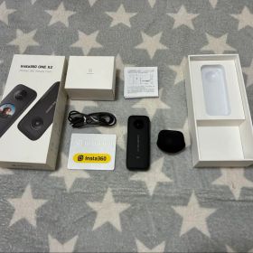Insta360 ONE X2 ブラック