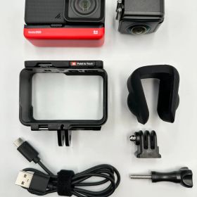 Insta360 アクションカメラ Insta360 ONE R Twin Edition