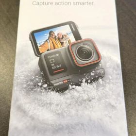 新品★アクションカメラ Insta360 Ace Pro CINSAAJA