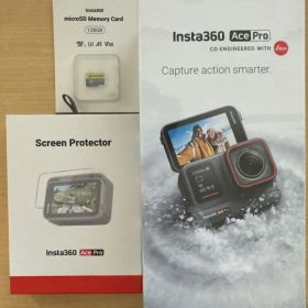 Insta360 Ace Pro アクションカメラセット