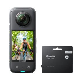 Insta360X3|360度カメラアクションカメラ新型1/2インチ48MPセンサーIPX8防水5.7K360度動画72MP360度写真手ブレ補正アクティブHDR4K一人称視点60fps自撮り360度水平維持AI編集
