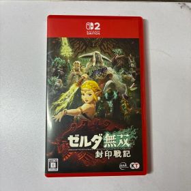 Switch2 ゼルダ無双 封印戦記 通常版
