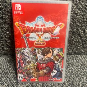 ドラゴンクエストX 目覚めし五つの種族 オフライン