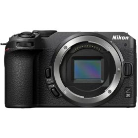 【長期保証付】ニコン(Nikon) Z30 ボディ APS-C ミラーレス一眼カメラ