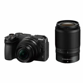 ニコン ミラーレス 一眼カメラ Z 30 ダブルズームキット デジタルカメラ Z30-WZKIT デジカメ Nikon 一眼 Z30 レンズ付き【送料無料】【KK9N0D18P】