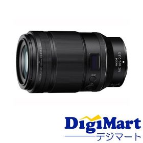 ニコン Nikon NIKKOR Z MC 105mm f/2.8 VR S 単焦点レンズ【新品・国内正規品】
